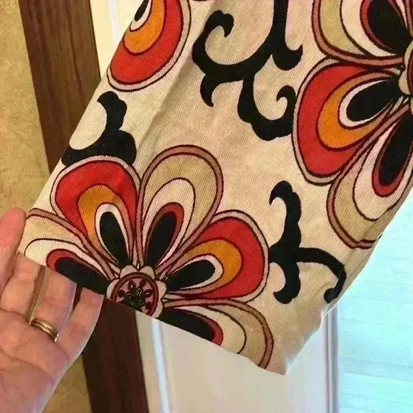 Silk August silk and cotton blend sweater. Sz 2x awesome transition piece - Picture 4 of 10